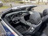 Mercedes-Benz C 180 Cabrio AMG Line