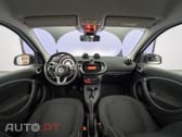 Smart ForFour 1.0 Passion 71 Aut.