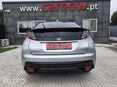 Honda Civic 1.6 i-DTEC Executive