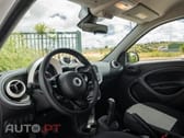 Smart ForFour passion