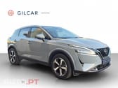 Nissan Qashqai 1.3 DIG-T N-Connecta J18 Led