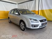 Ford Focus SW 1.6 TDCi Trend