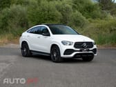 Mercedes-Benz GLE de Coupé 4Matic