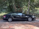 Mercedes-Benz CLS 250 CDi BlueEfficiency