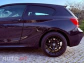 BMW 116 d Pack M