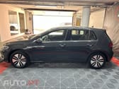 Volkswagen e-Golf AC/DC