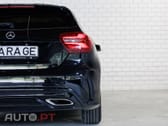 Mercedes-Benz A 180 d AMG Line