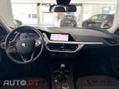 BMW 116 d Advantage