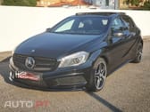 Mercedes-Benz A 220 d 7G-DCT AMG Line