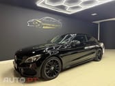 Mercedes-Benz C 220 d 9G-TRONIC AMG Line
