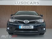 Toyota Auris 1.2 Turbo Design Edition