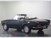Fiat 124 Spider 124 Spider