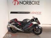 Suzuki Hayabusa GSX-R 1300