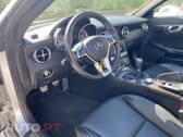 Mercedes-Benz SLK 200 BlueEFFICIENCY Roadster pur