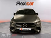 Mercedes-Benz A 35 AMG 4Matic Speedshift DCT 7G