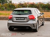 Mercedes-Benz A 180 CDI AMG Line