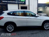 BMW X1 16 d sDrive Line Sport