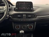 Fiat Tipo 1.3 M-Jet Lounge Tech J17