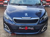 Peugeot 108 1.0 VTi Collection
