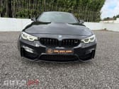BMW M4 DKG Competition