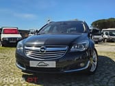 Opel Insignia Outro