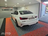 BMW 320 d Pack M Auto