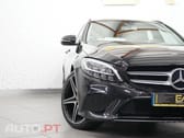 Mercedes-Benz C 220 d Avantgarde