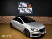 Mercedes-Benz A 200 CDI AMG Line