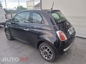 Fiat 500 1.2 Automático