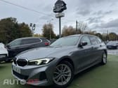 BMW 330 e Touring Corporate Edition Auto