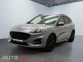 Ford Kuga 2.5 FHEV Powershift Graphite Tech Edition
