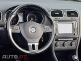 Volkswagen Golf Cabriolet 1.2 TSI