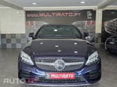 Mercedes-Benz C 200 d AMG LINE