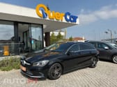 Mercedes-Benz CLA 180 d Shooting Brake Aut.