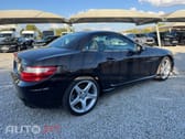Mercedes-Benz SLK 200 K Aut.