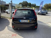 Ford Fiesta 1.4 TDCi Ghia