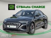 Audi Q8 E-Tron I.V.A DEDUTIVEL 55 S line 