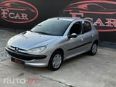 Peugeot 206 1.1 Color Line