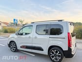 Citroen Berlingo 1.2 PureTech M Shine Pack EAT8