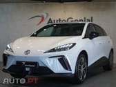MG MG4 64 kWh Luxury