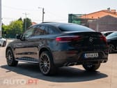 Mercedes-Benz GLC 300 de Coupe 4Matic 9G-TRONIC AMG Line