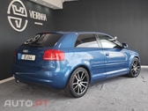 Audi A3 1.6TDI ATTRACTION