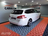 Peugeot 308 SW 1.2 PureTech GT Line