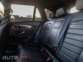 Mercedes-Benz GLC 250 d AMG Line 4-Matic