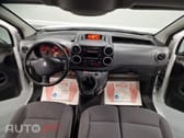 Peugeot Partner 1.6 BlueHDi L1 Premium 3L