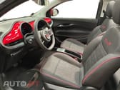 Fiat 500C e (RED)