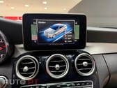 Mercedes-Benz C 220 d AMG Line 9G- Tronic