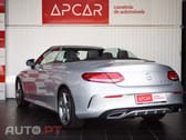 Mercedes-Benz C 250 d Cabrio Aut.