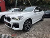 BMW X4 25 d xDrive Pack M Auto