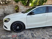 Mercedes-Benz A 180 d AMG Line